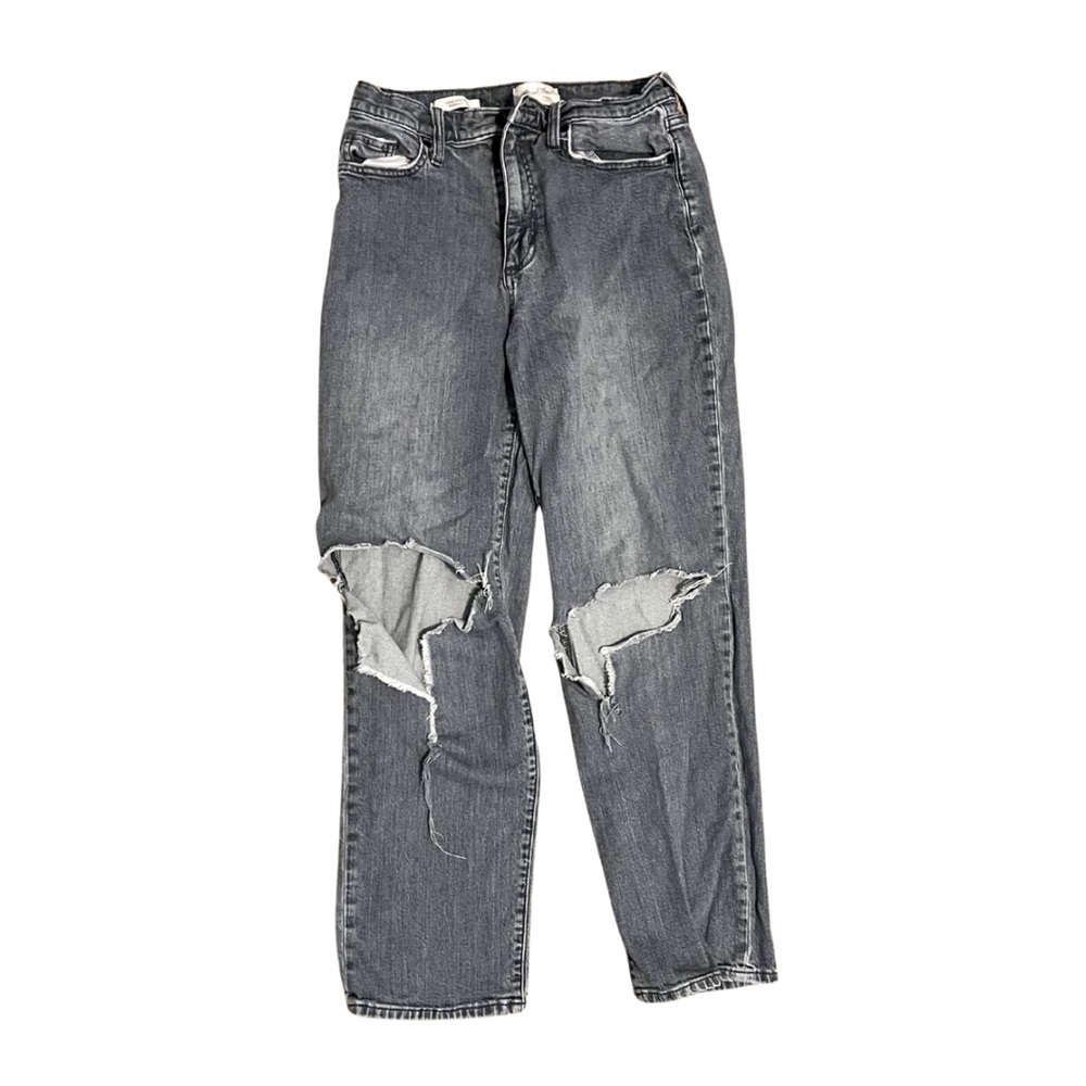 Universal Thread High Rise Women Jeans - Gray